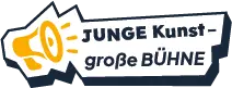 JUNGE Kunst - grosse Buehne